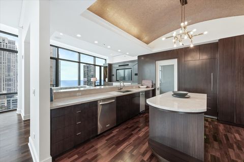 Tiny photo for 450 E Waterside Drive #3409, Chicago, IL 60601 (MLS # 12690367)