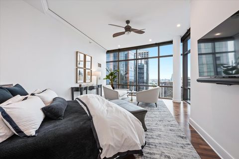 Tiny photo for 450 E Waterside Drive #3409, Chicago, IL 60601 (MLS # 12690367)