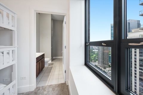Tiny photo for 450 E Waterside Drive #3409, Chicago, IL 60601 (MLS # 12690367)