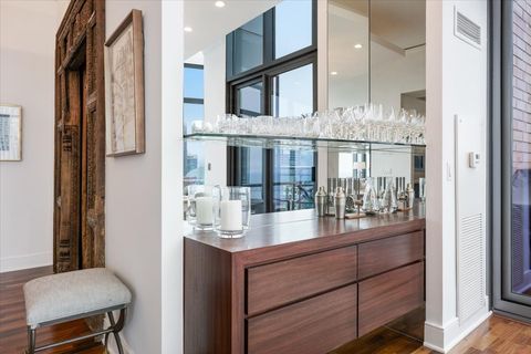 Tiny photo for 450 E Waterside Drive #3409, Chicago, IL 60601 (MLS # 12690367)