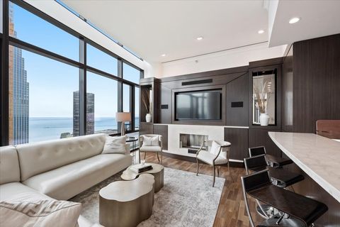 Tiny photo for 450 E Waterside Drive #3409, Chicago, IL 60601 (MLS # 12690367)