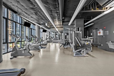 Tiny photo for 450 E Waterside Drive #3409, Chicago, IL 60601 (MLS # 12690367)