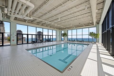 Tiny photo for 450 E Waterside Drive #3409, Chicago, IL 60601 (MLS # 12690367)