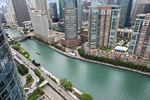 Tiny photo for 450 E Waterside Drive #3409, Chicago, IL 60601 (MLS # 12690367)