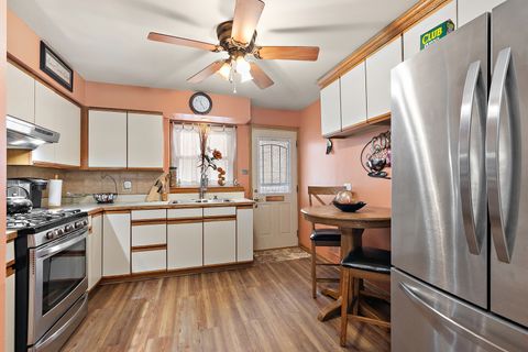 Tiny photo for 8431 S Rockwell Street, Chicago, IL 60652 (MLS # 12578785)