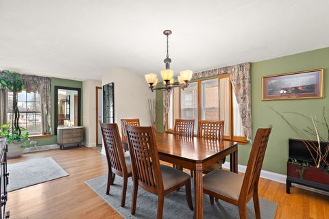 Tiny photo for 8431 S Rockwell Street, Chicago, IL 60652 (MLS # 12578785)