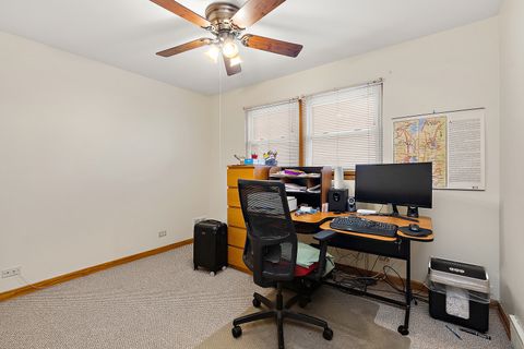 Tiny photo for 8431 S Rockwell Street, Chicago, IL 60652 (MLS # 12578785)