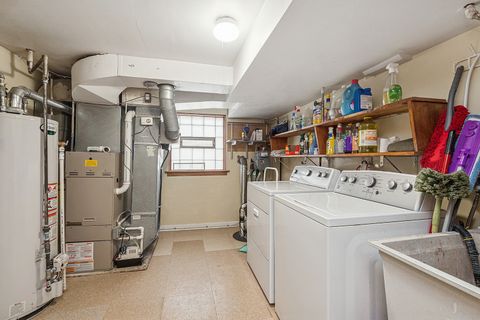 Tiny photo for 8431 S Rockwell Street, Chicago, IL 60652 (MLS # 12578785)