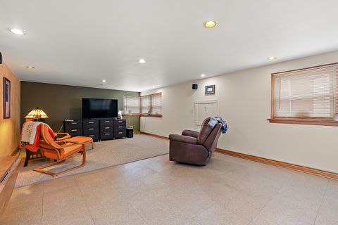 Tiny photo for 8431 S Rockwell Street, Chicago, IL 60652 (MLS # 12578785)