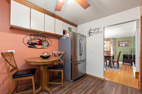 Tiny photo for 8431 S Rockwell Street, Chicago, IL 60652 (MLS # 12578785)
