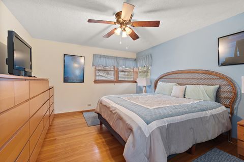 Tiny photo for 8431 S Rockwell Street, Chicago, IL 60652 (MLS # 12578785)