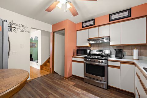 Tiny photo for 8431 S Rockwell Street, Chicago, IL 60652 (MLS # 12578785)