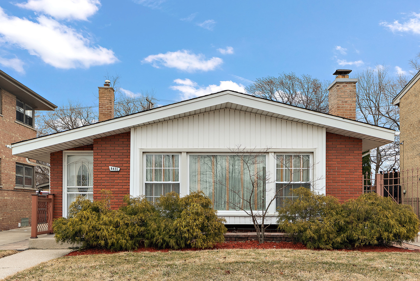 8431 S Rockwell Street