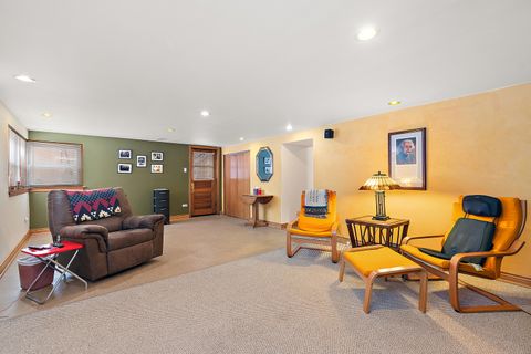 Tiny photo for 8431 S Rockwell Street, Chicago, IL 60652 (MLS # 12578785)