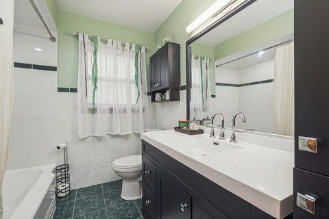 Tiny photo for 8431 S Rockwell Street, Chicago, IL 60652 (MLS # 12578785)