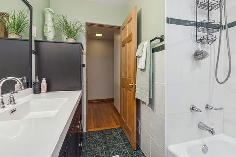 Tiny photo for 8431 S Rockwell Street, Chicago, IL 60652 (MLS # 12578785)