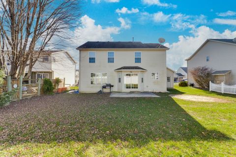 A home in Bloomington