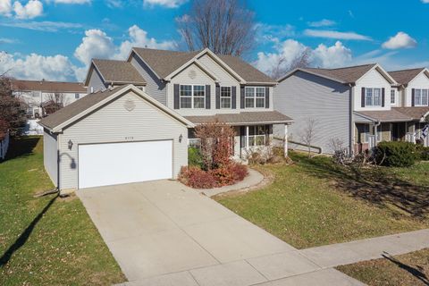 A home in Bloomington