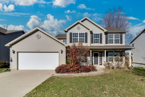 A home in Bloomington