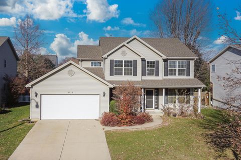 A home in Bloomington