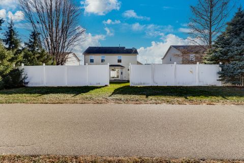 A home in Bloomington