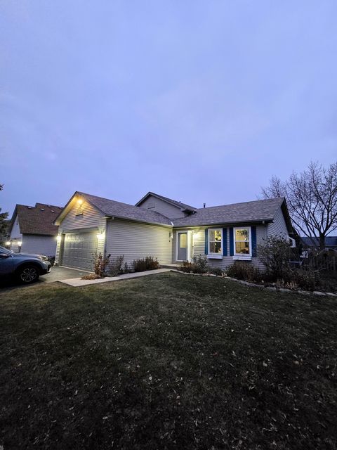 A home in Bolingbrook