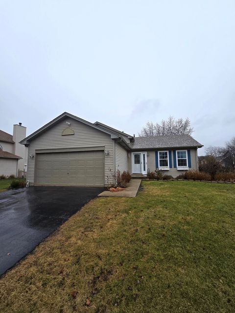 A home in Bolingbrook