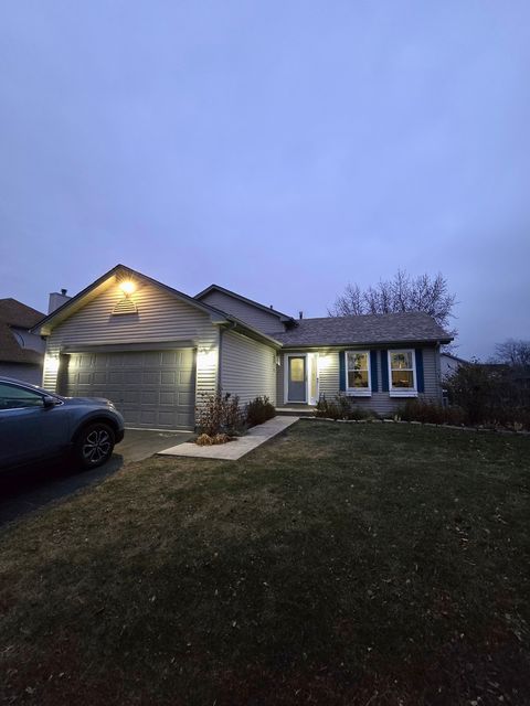 A home in Bolingbrook