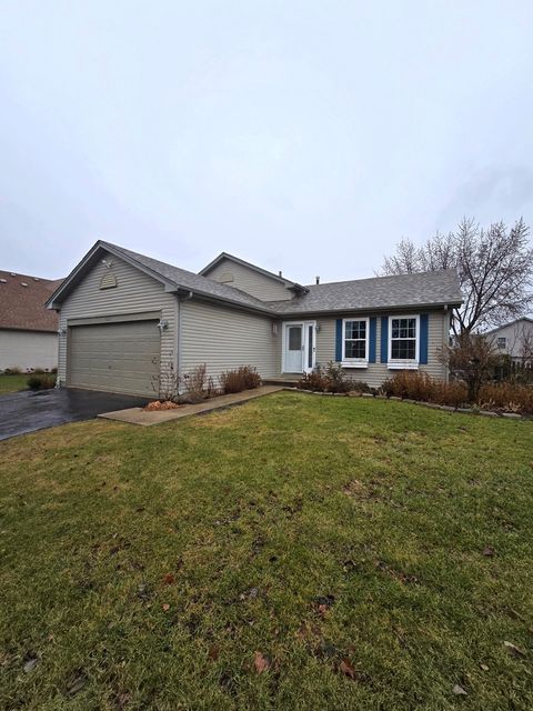 A home in Bolingbrook