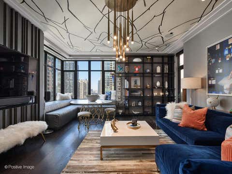 Tiny photo for 118 E ERIE Street #20D, Chicago, IL 60611 (MLS # 12736882)