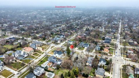 Tiny photo for 270 E Saint Charles Road, Elmhurst, IL 60126 (MLS # 12616088)