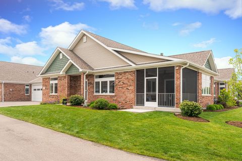 Tiny photo for 18 Kloe Lane #18, Sycamore, IL 60178 (MLS # 12624649)