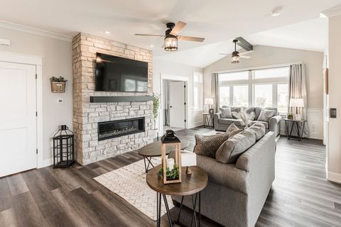 Tiny photo for 18 Kloe Lane #18, Sycamore, IL 60178 (MLS # 12624649)