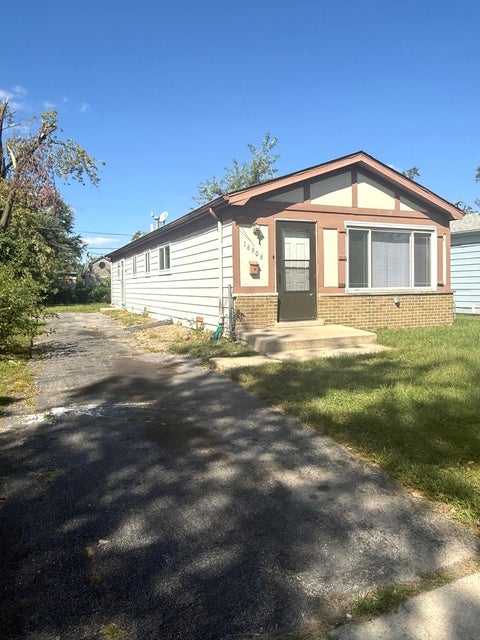 Photo of 16906 ORCHARD RIDGE Avenue, Hazel Crest, IL 60429 (MLS # 12752848)