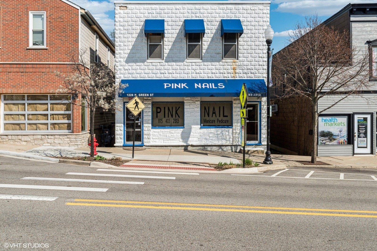 1224 N Green Street