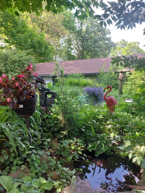 Tiny photo for 400 Crestview Road, Fox River Grove, IL 60021 (MLS # 12504209)