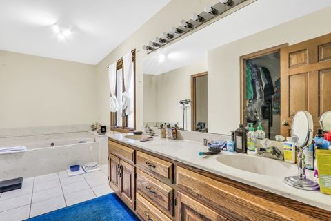 Tiny photo for 3947 Blackstone Avenue, Gurnee, IL 60031 (MLS # 12461197)