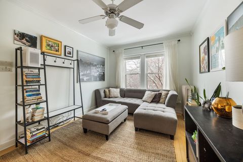 Tiny photo for 3101 N Kenmore Avenue #3, Chicago, IL 60657 (MLS # 12626934)