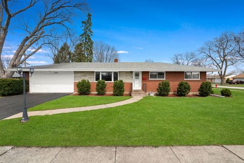 420 Berkshire Lane Des Plaines IL 60016
