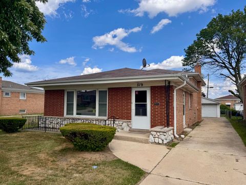 Photo of 519 Paxton Avenue, Calumet City, IL 60409 (MLS # 12503623) Photo of 519 Paxton Avenue, Calumet City, IL 60409 (MLS # 12503623)