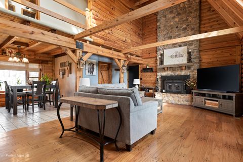 Tiny photo for 4615 E 2619th Road, Sandwich, IL 60548 (MLS # 12612249)