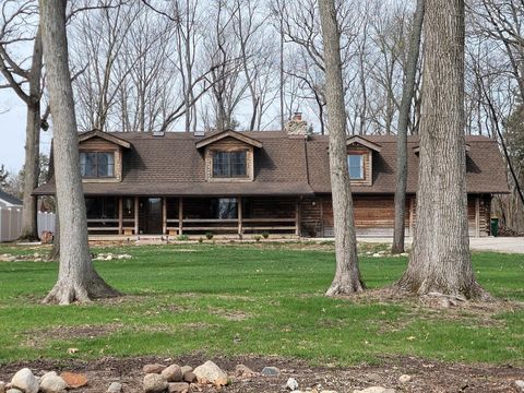Photo of 4615 E 2619th Road, Sandwich, IL 60548 (MLS # 12612249)