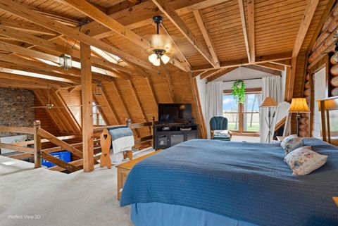 Tiny photo for 4615 E 2619th Road, Sandwich, IL 60548 (MLS # 12612249)