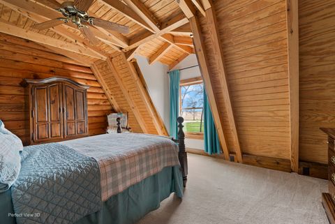 Tiny photo for 4615 E 2619th Road, Sandwich, IL 60548 (MLS # 12612249)