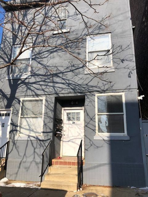 1014 W 19th Street 1F Chicago IL 60608