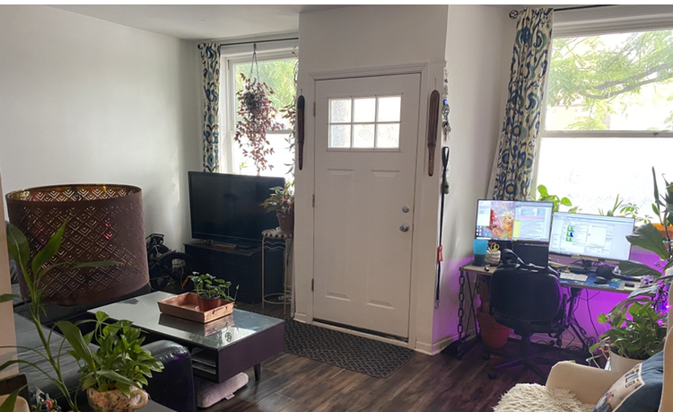 1014 W 19th Street 1F