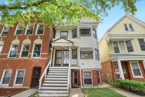 3445 N Oakley Avenue Chicago IL 60618