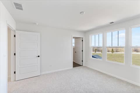 Tiny photo for 716 Switchgrass Way #55002, Bolingbrook, IL 60490 (MLS # 12665629)