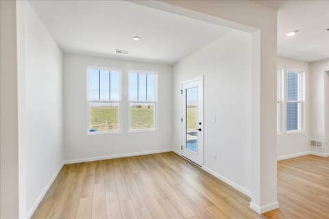 Tiny photo for 716 Switchgrass Way #55002, Bolingbrook, IL 60490 (MLS # 12665629)