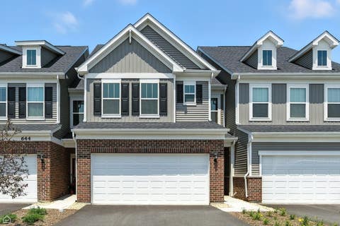 Photo of 716 Switchgrass Way #55002, Bolingbrook, IL 60490 (MLS # 12665629)